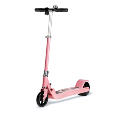 Kid music electric scooter